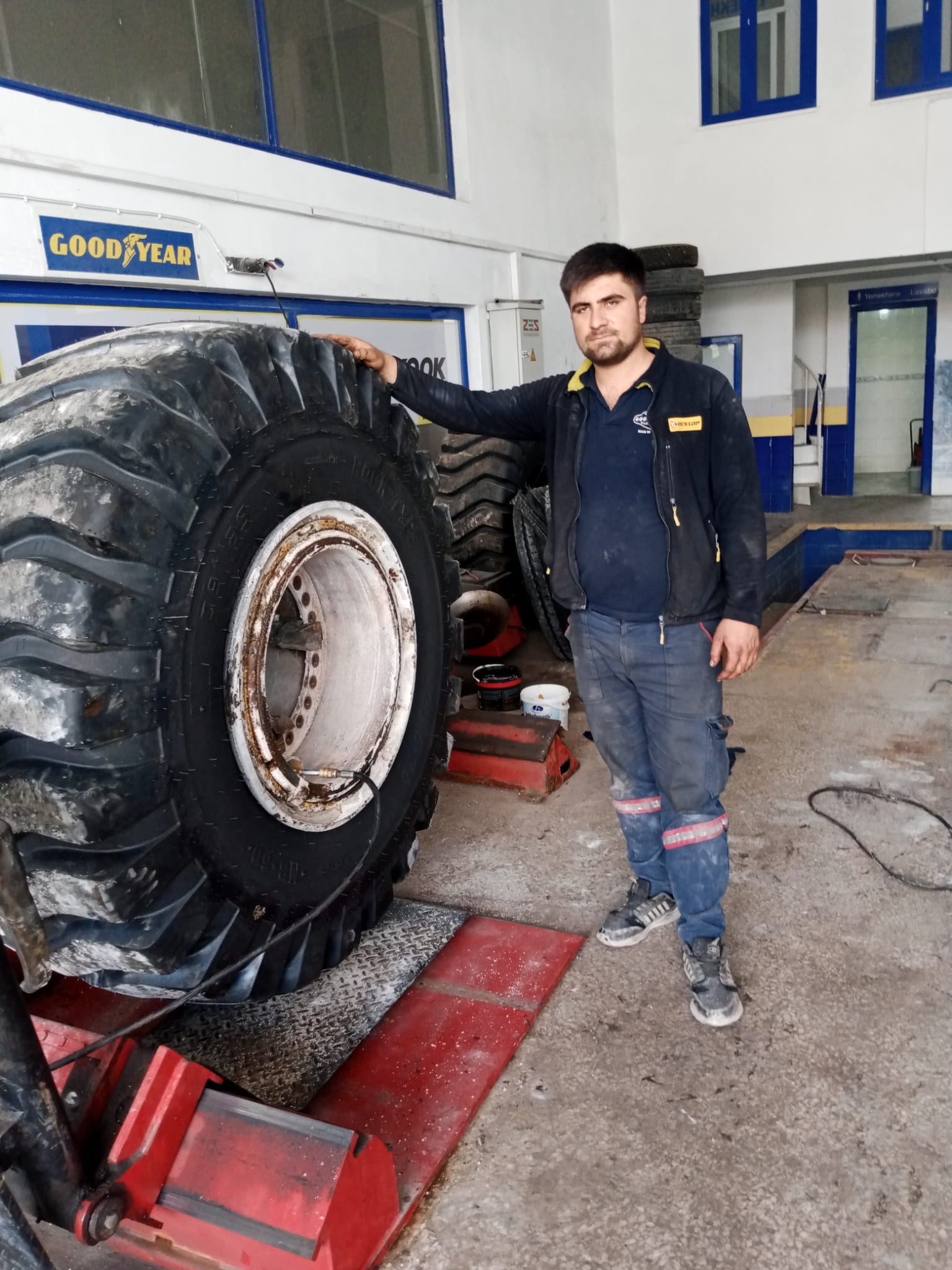 Niğde Tır Lastik